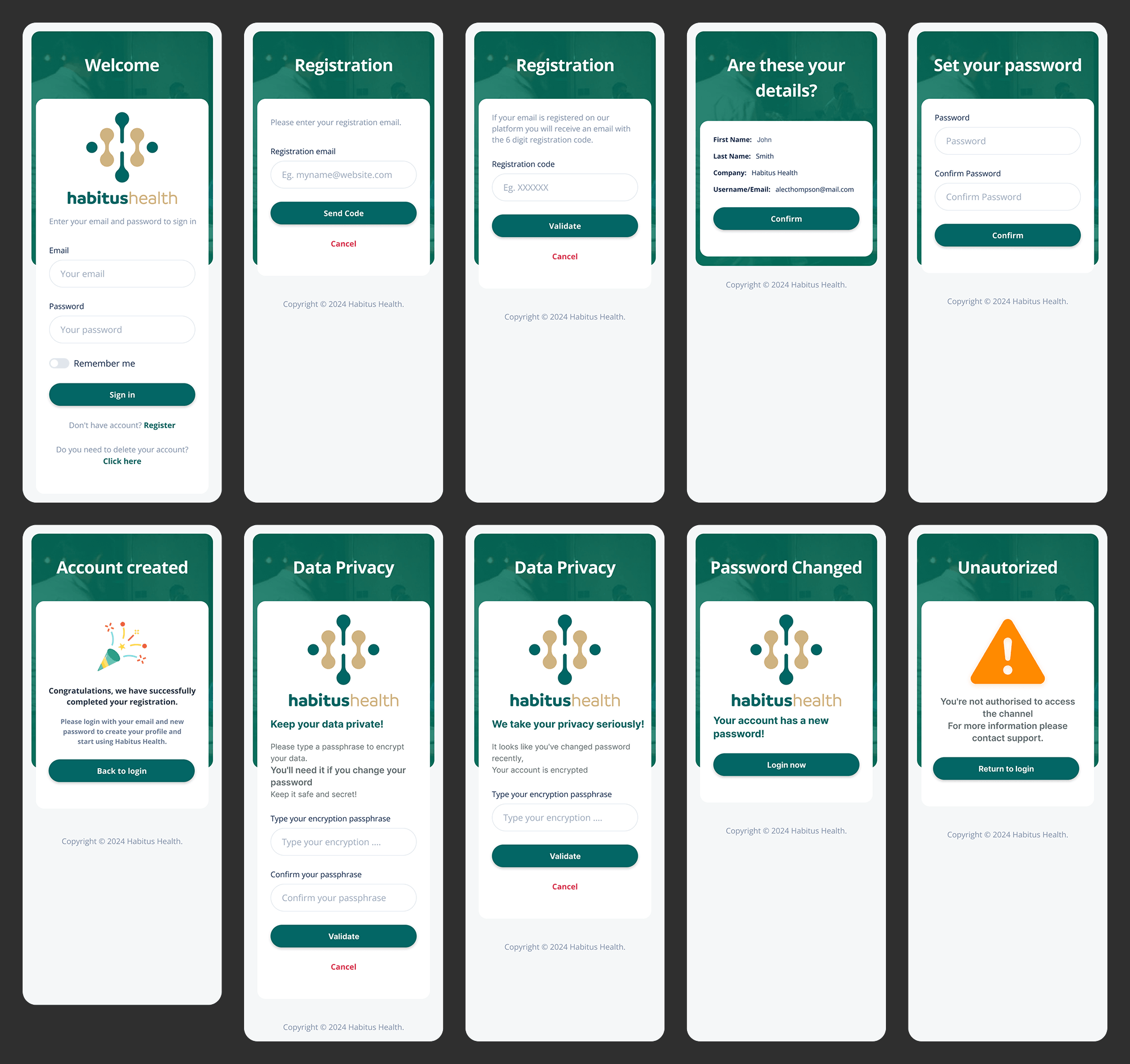 Redesigning the Registration Flow From Friction to Clarity